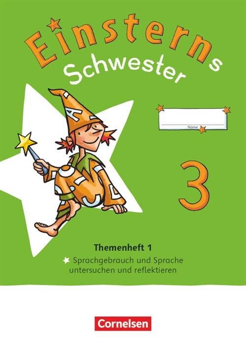 Einsterns Schwester - Sprache und Lesen - Neubearbeitung 2022 - 3. Schuljahr (Pamphlet)