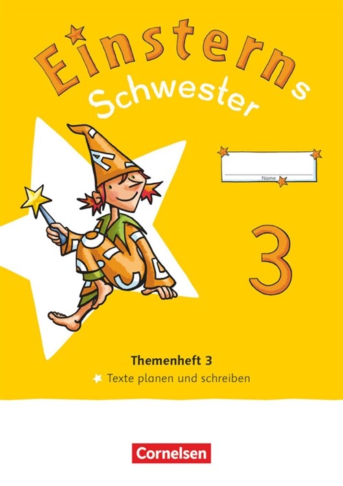 Einsterns Schwester - Sprache und Lesen - Neubearbeitung 2022 - 3. Schuljahr (Pamphlet)