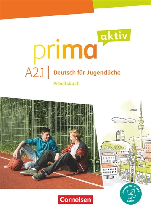 Prima aktiv - Deutsch fur Jugendliche - A2: Band 1 (Paperback)