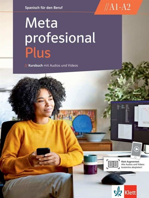 Meta profesional Plus A1-A2 (Paperback)
