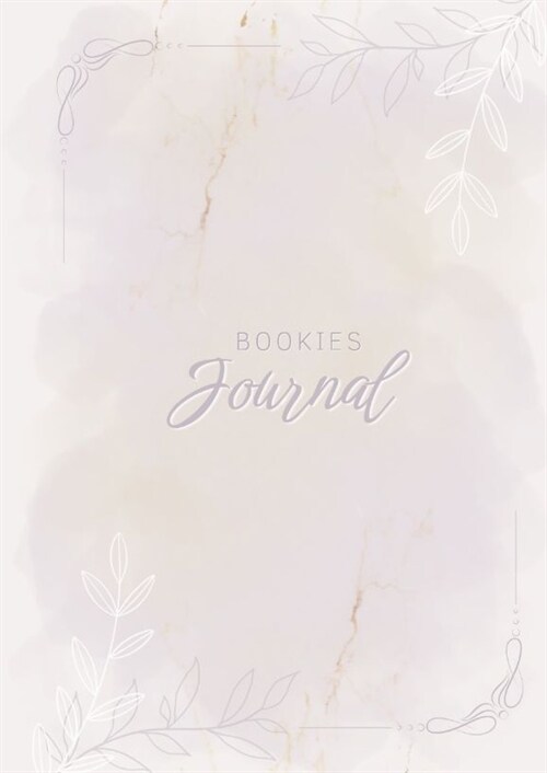 Bookies Journal (Hardcover)