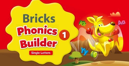 Bricks Phonics Builder 1