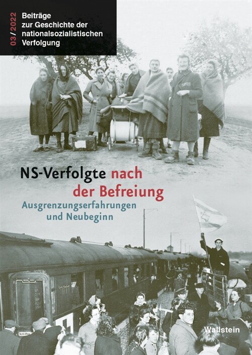 NS-Verfolgte nach der Befreiung (Paperback)