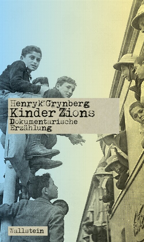 Kinder Zions (Hardcover)