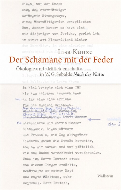 Der Schamane mit der Feder (Hardcover)