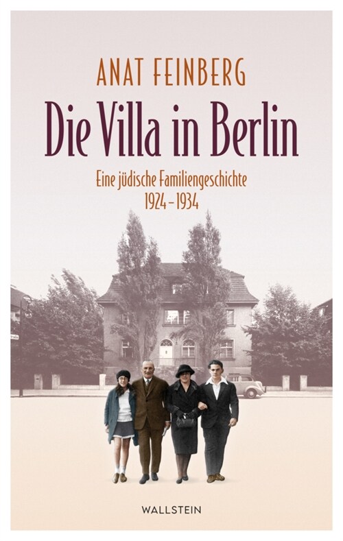 Die Villa in Berlin (Hardcover)