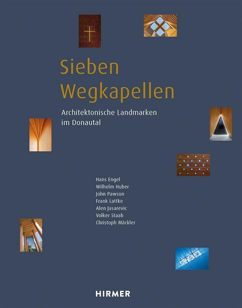 Sieben Wegkapellen (Hardcover)