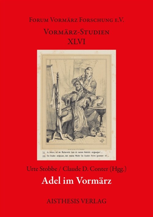 Adel im Vormarz (Book)