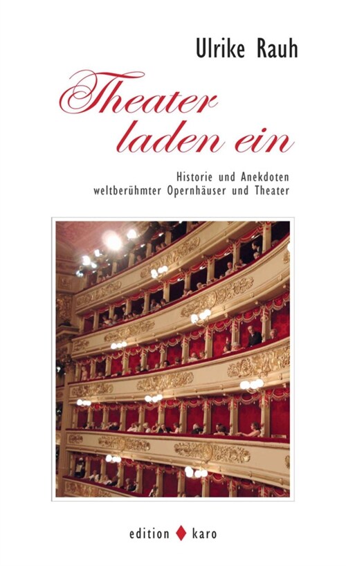 Theater laden ein (Paperback)