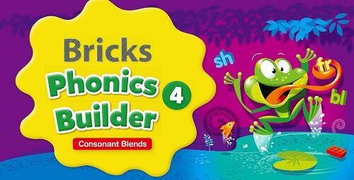 Bricks Phonics Builder 4