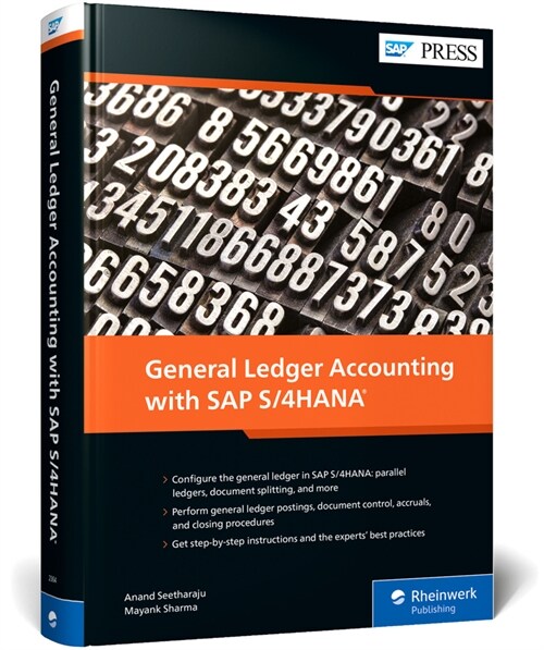 General Ledger Accounting with SAP S/4HANA (Hardcover)