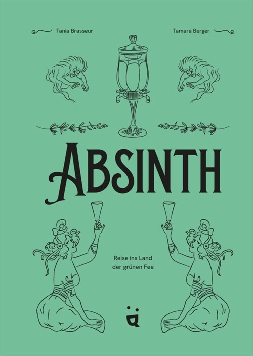 Absinth (Hardcover)