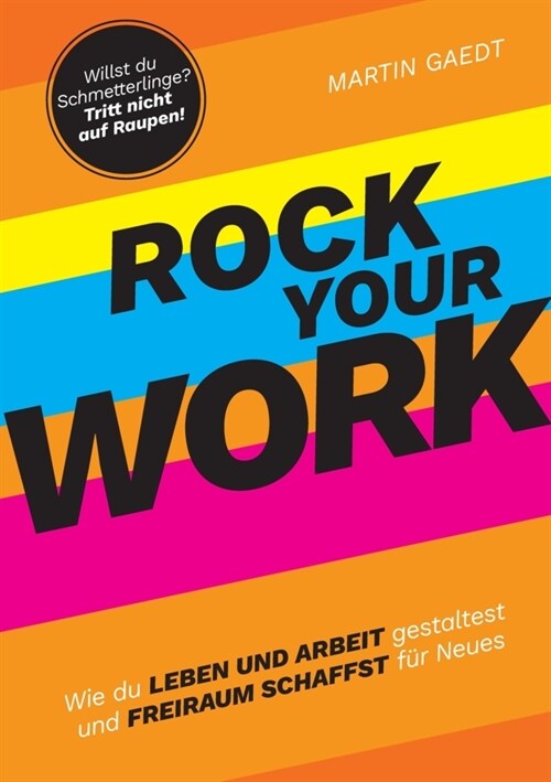 ROCK YOUR WORK (Paperback)