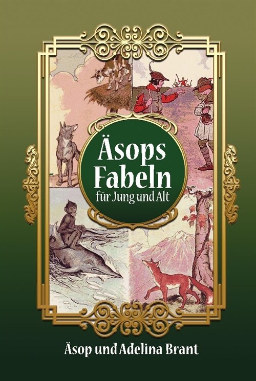 Asops Fabeln fur Jung und Alt (Hardcover)