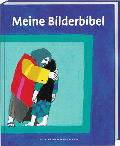 Meine Bilderbibel (Hardcover)