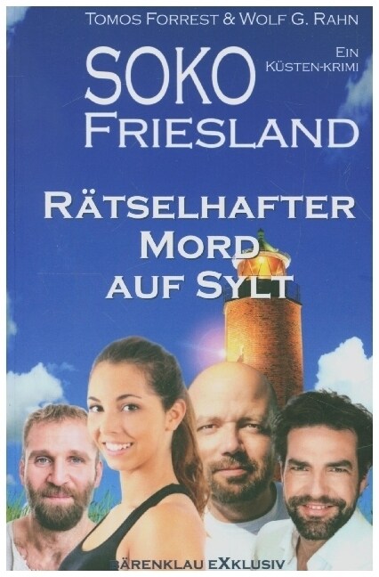 SOKO FRIESLAND - Ratselhafter Mord auf Sylt - Ein Kusten-Krimi (Paperback)