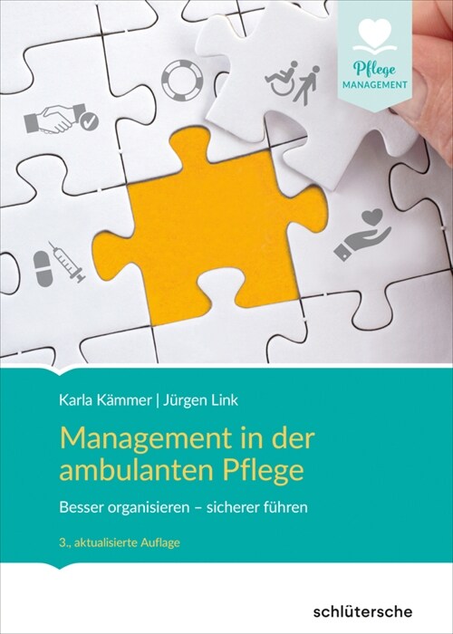 Management in der ambulanten Pflege (Hardcover)