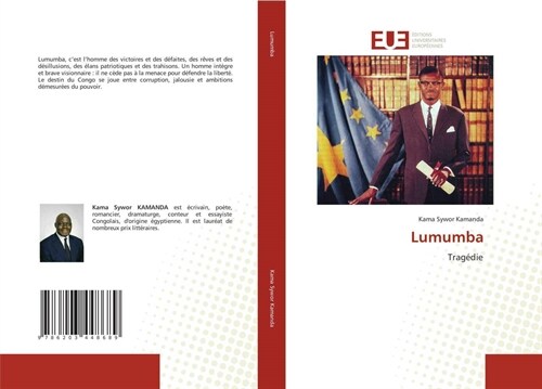 Lumumba (Hardcover)