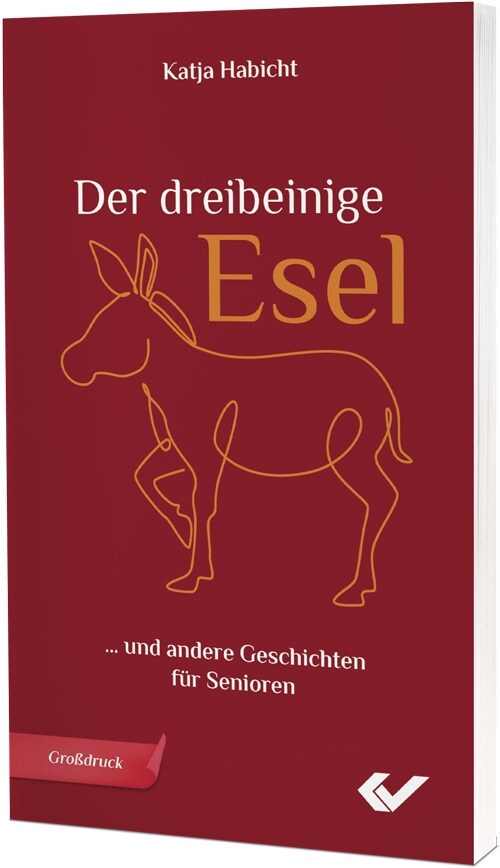 Der dreibeinige Esel (Paperback)