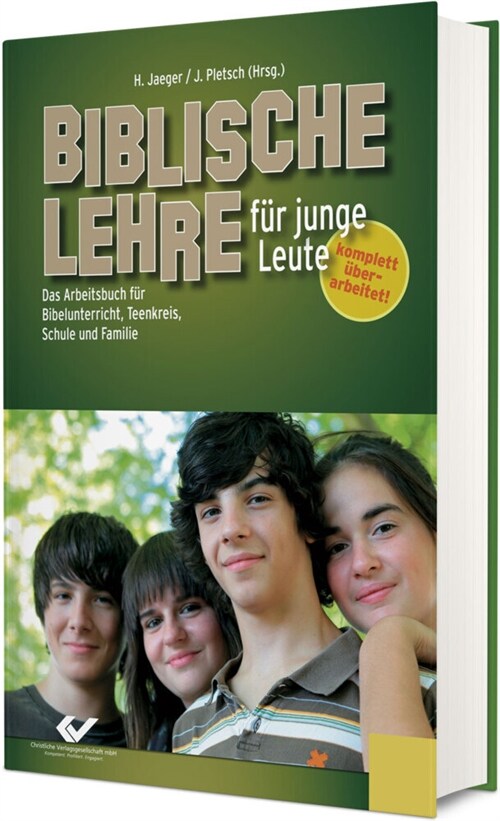 Biblische Lehre fur junge Leute (Hardcover)