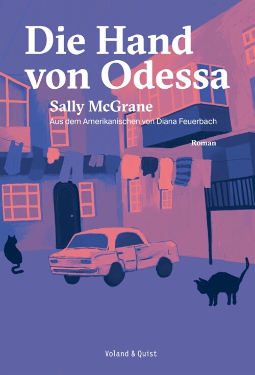 Die Hand von Odessa (Paperback)