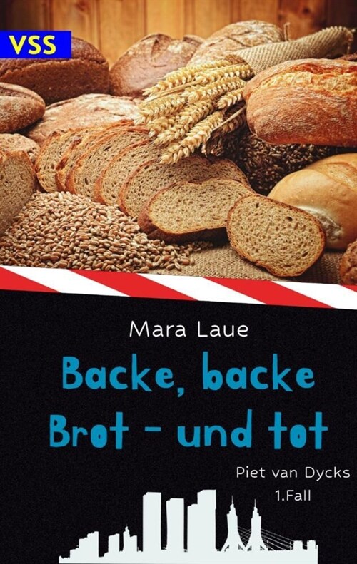 Backe, backe Brot - und tot (Paperback)