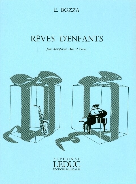 Reves dEnfants (Sheet Music)