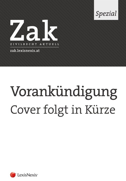 Zak Jahrbuch Zivilrecht 2023 (Paperback)