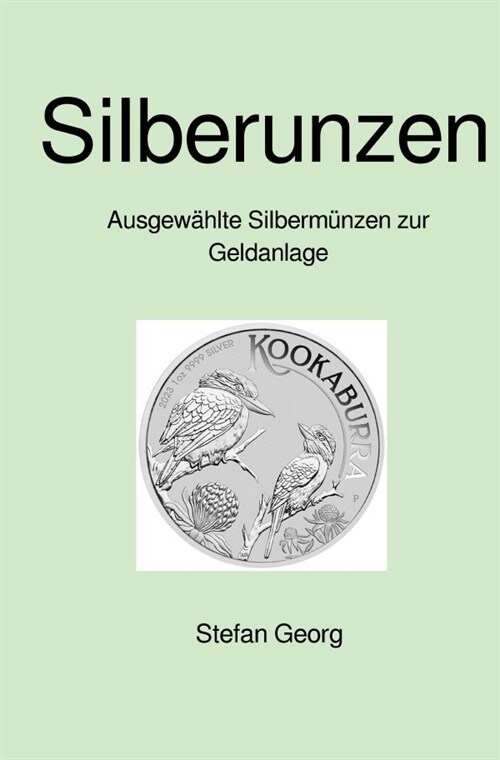 Silberunzen (Paperback)