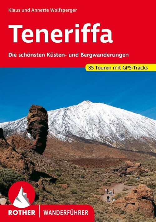 Teneriffa (Paperback)