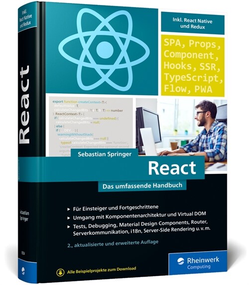 React (Hardcover)