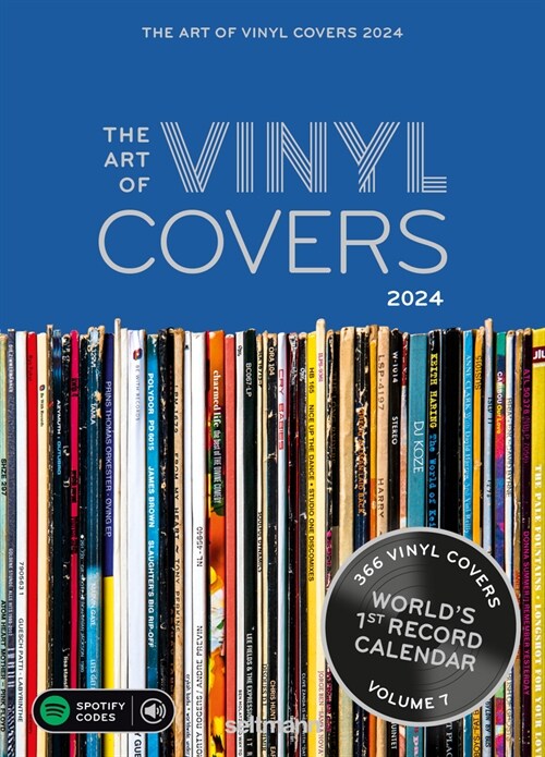 The Art of Vinyl Covers 2024 (Other)