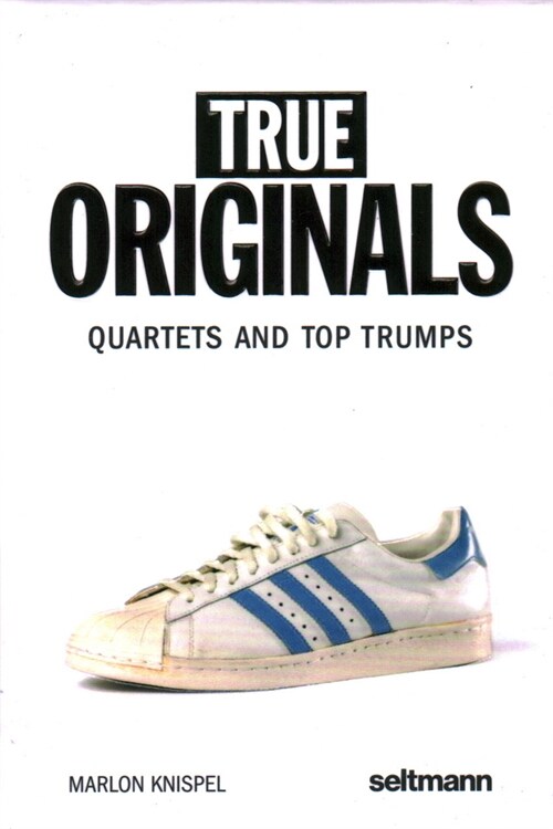 True Originals: Quartets and Top Trumps (Other)