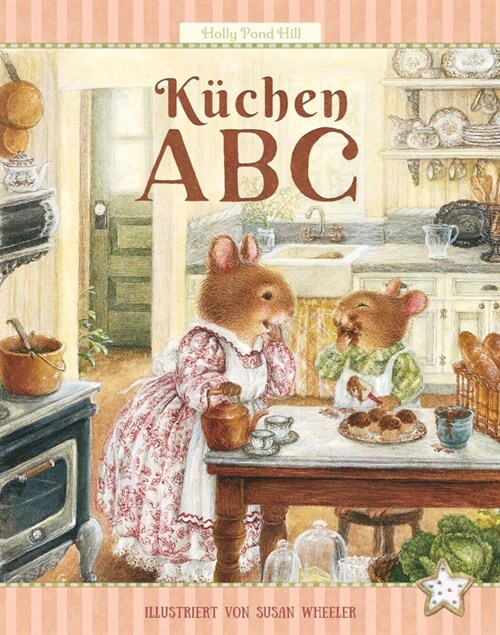Kuchen-ABC (Hardcover)