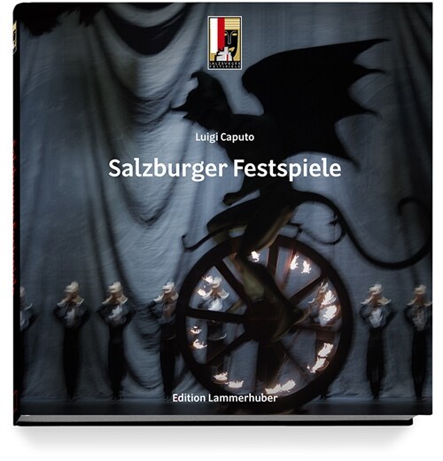 Salzburger Festspiele (Hardcover)