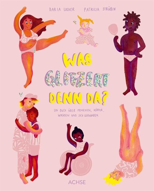 Was glitzert denn da (Hardcover)