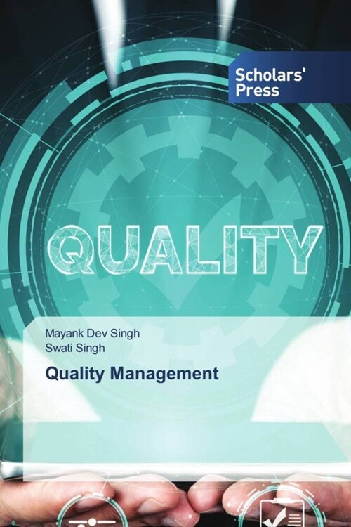 Quality Management (Paperback)