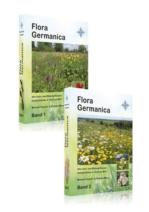 Flora Germanica (Hardcover)