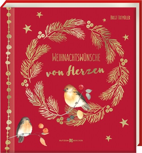 Weihnachtswunsche von Herzen (Hardcover)