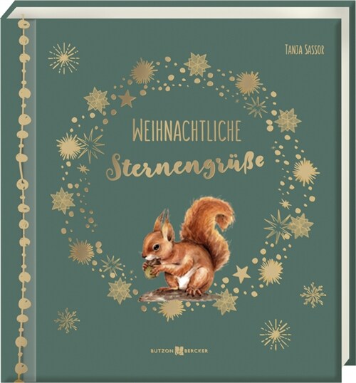 Weihnachtliche Sternengruße (Hardcover)