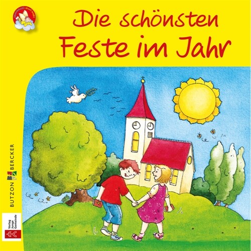 Die schonsten Feste im Jahr (Pamphlet)