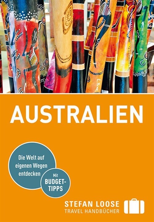 Stefan Loose Reisefuhrer Australien (Paperback)