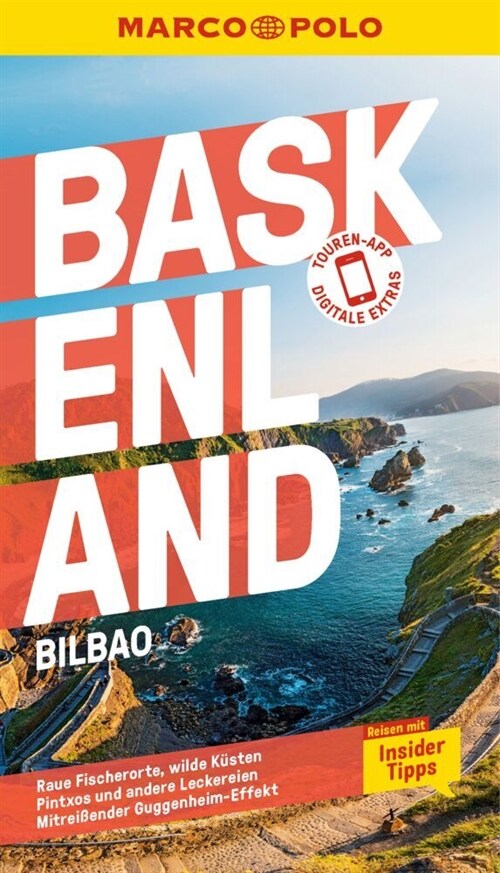 MARCO POLO Reisefuhrer Baskenland, Bilbao (Paperback)