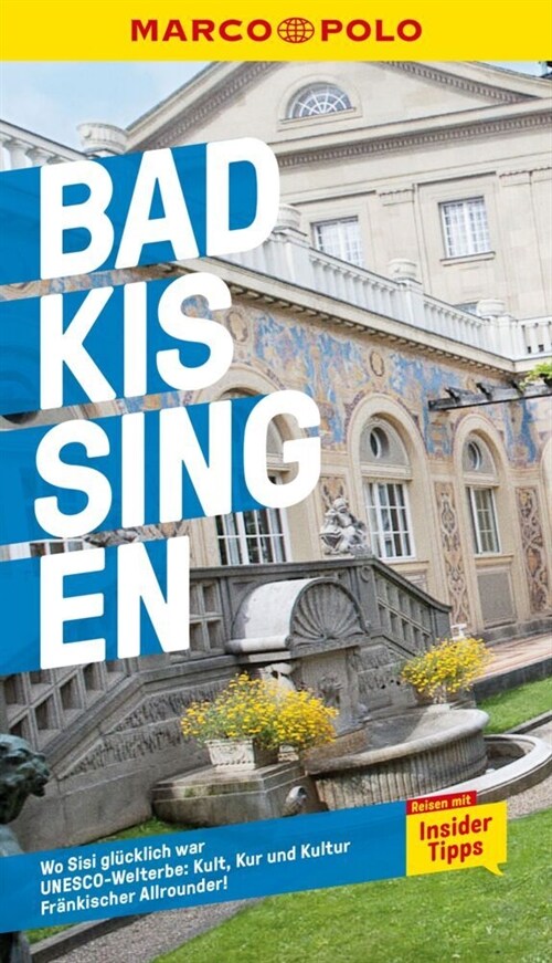 MARCO POLO Reisefuhrer Bad Kissingen (Paperback)