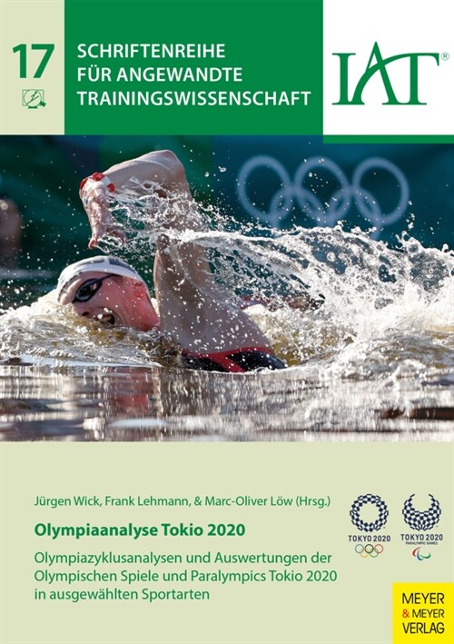 Olympiaanalyse Tokio 2020 (Paperback)