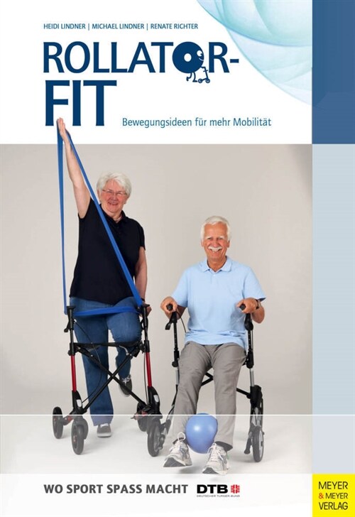 Rollator-Fit (Paperback)