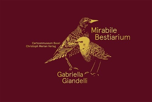 Gabriella Giandelli - Mirabile Bestiarium (Book)