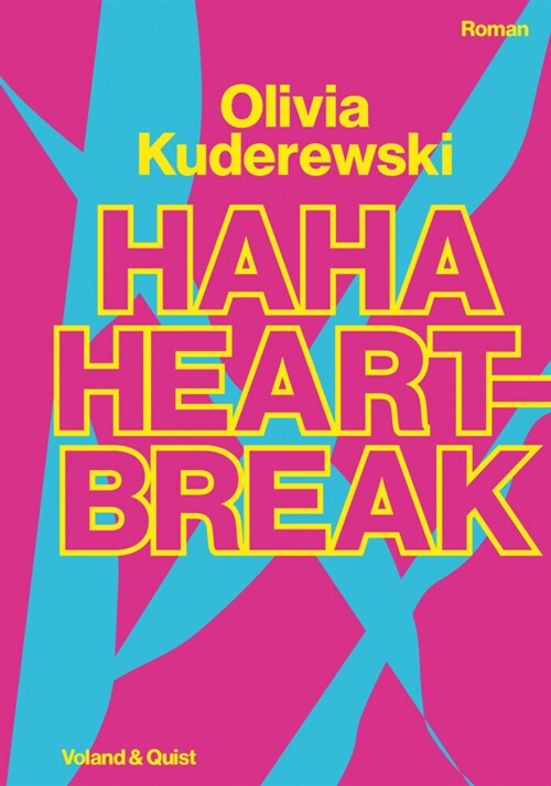 Haha Heartbreak (Hardcover)