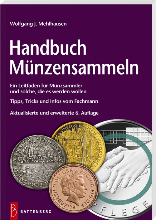 Handbuch Munzensammeln (Paperback)