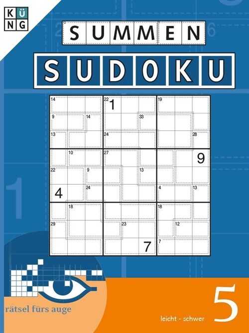 Summen-Sudoku 5 (Book)